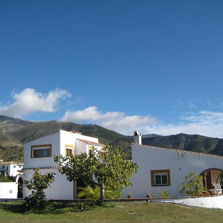 Casa Siete Arcos Villa Sedella Bagian luar foto