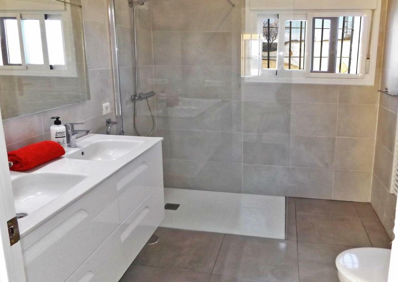 Casa Siete Arcos Villa Sedella Bagian luar foto