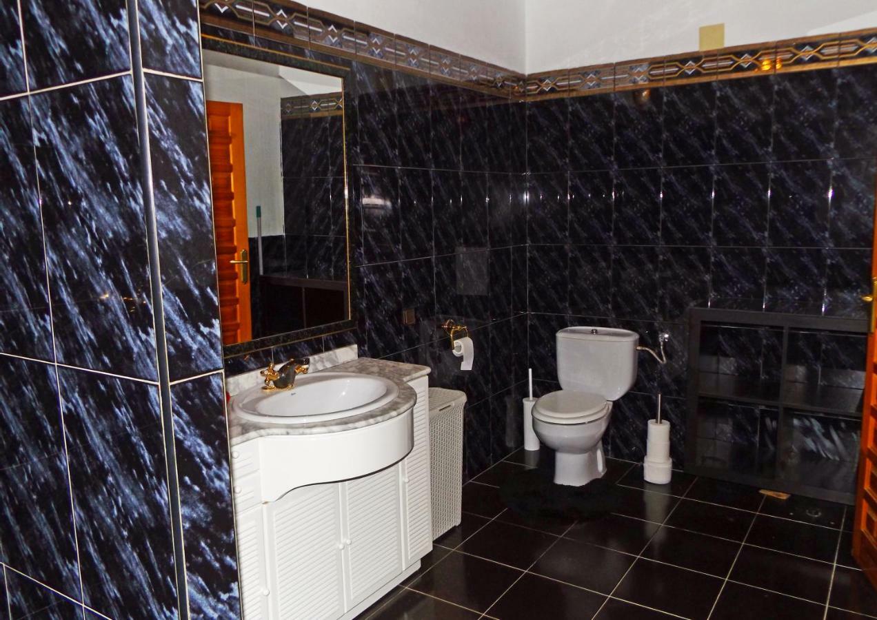 Casa Siete Arcos Villa Sedella Bagian luar foto